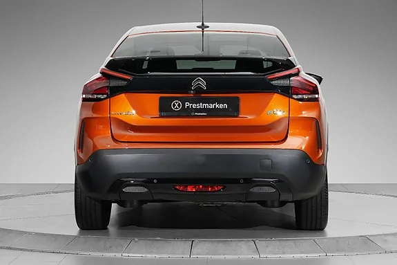 Citroen E-C4 2022 photo 3