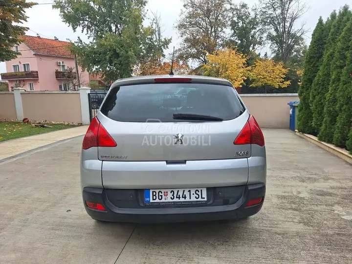 Peugeot 3008 2012 photo 4