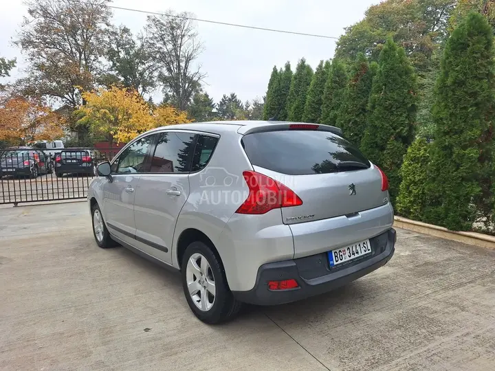 Peugeot 3008 2012 photo 3