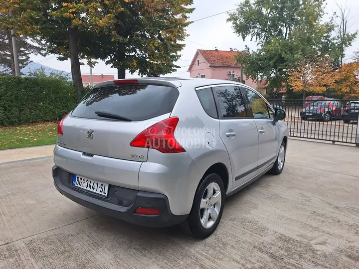 Peugeot 3008 2012 photo 5