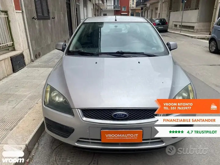 Ford Focus 2005 photo 2