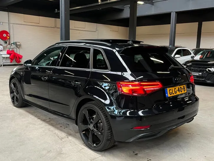 Audi A3 2020 photo 3