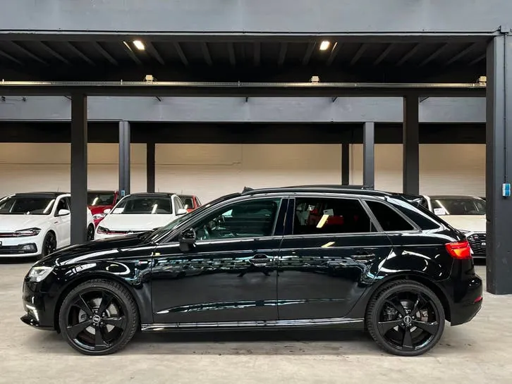 Audi A3 2020 photo 2