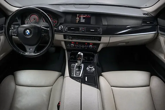 BMW 520D 2013 photo 2