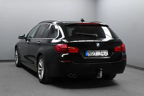 BMW 520D 2013 photo 5