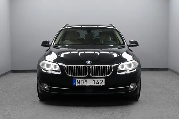 BMW 520D 2013 photo 3
