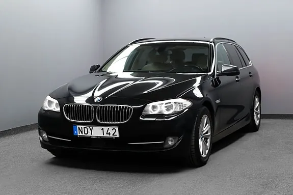 BMW 520D 2013 photo 4