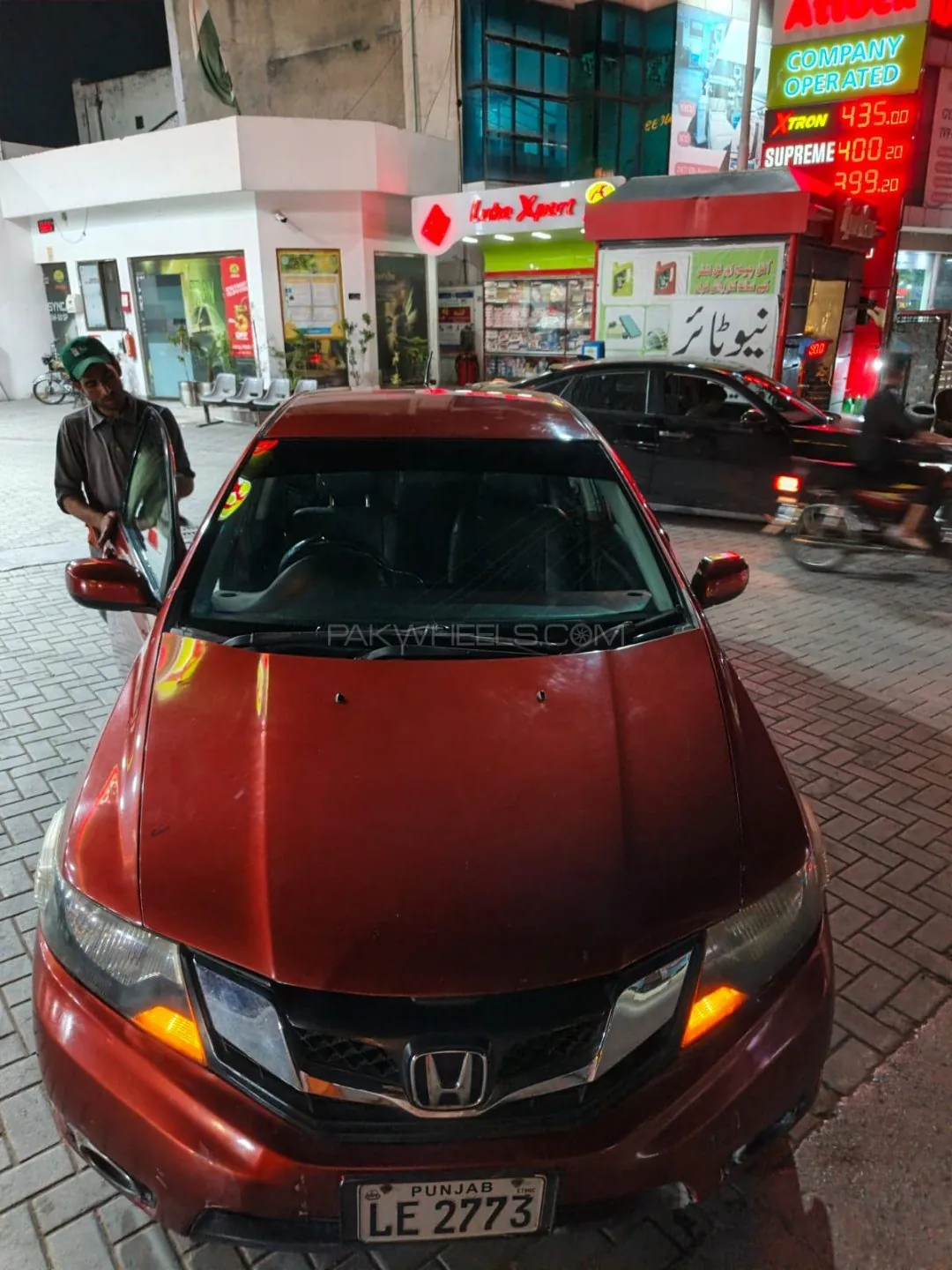 Honda City