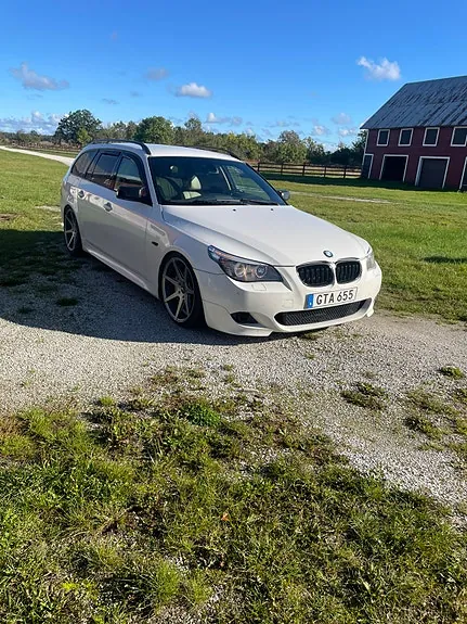 BMW 520D
