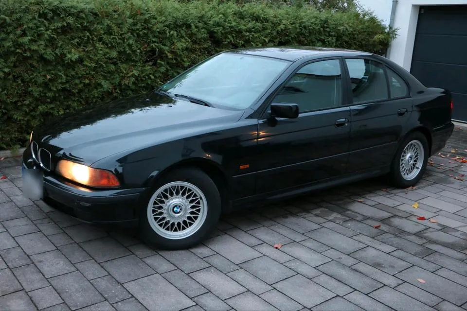 BMW E39