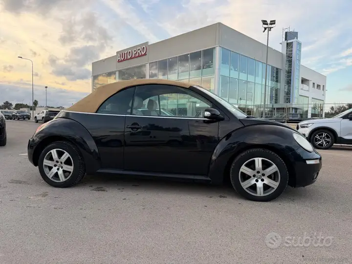 Volkswagen New Beetle 2007 photo 5