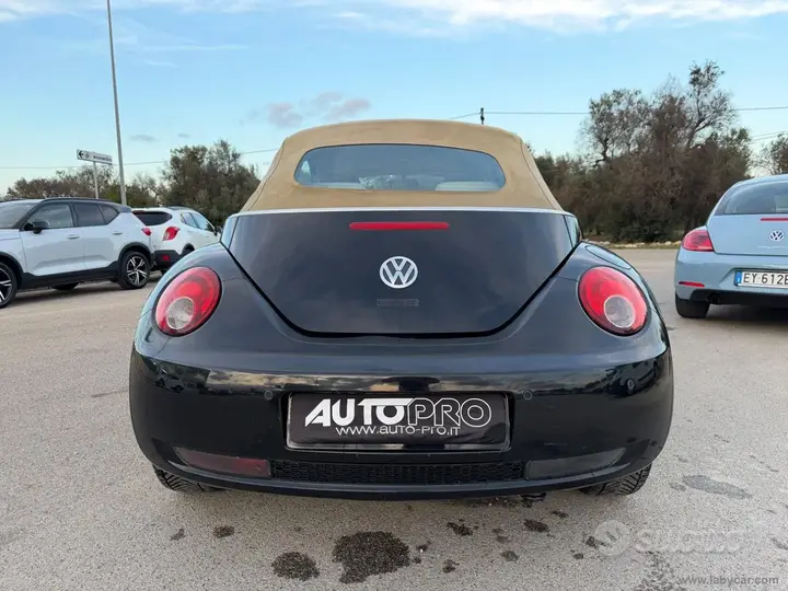 Volkswagen New Beetle 2007 photo 3