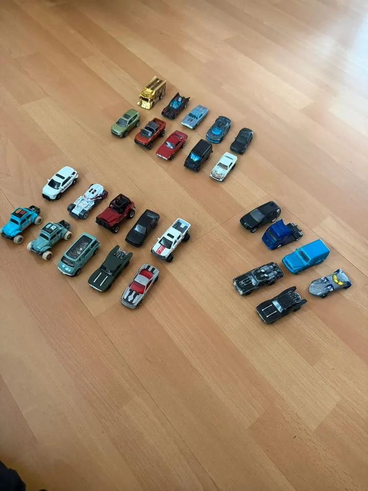 Hot Wheels Autos
