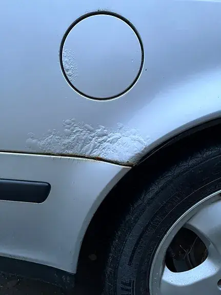 Saab 9-5 2002 photo 5