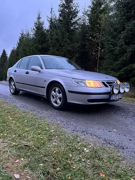 Saab 9-5