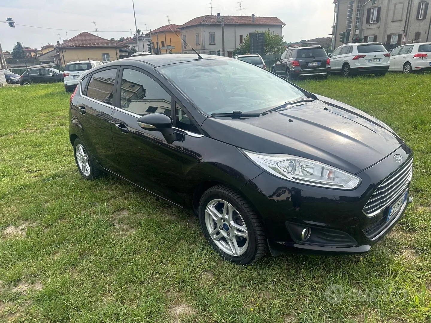 Ford Fiesta 2014 photo 3