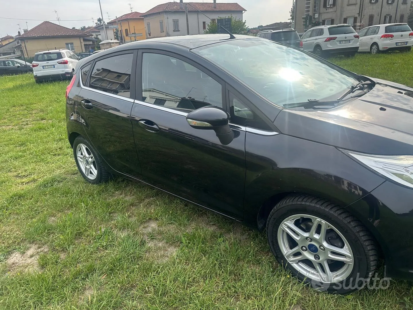 Ford Fiesta 2014 photo 4