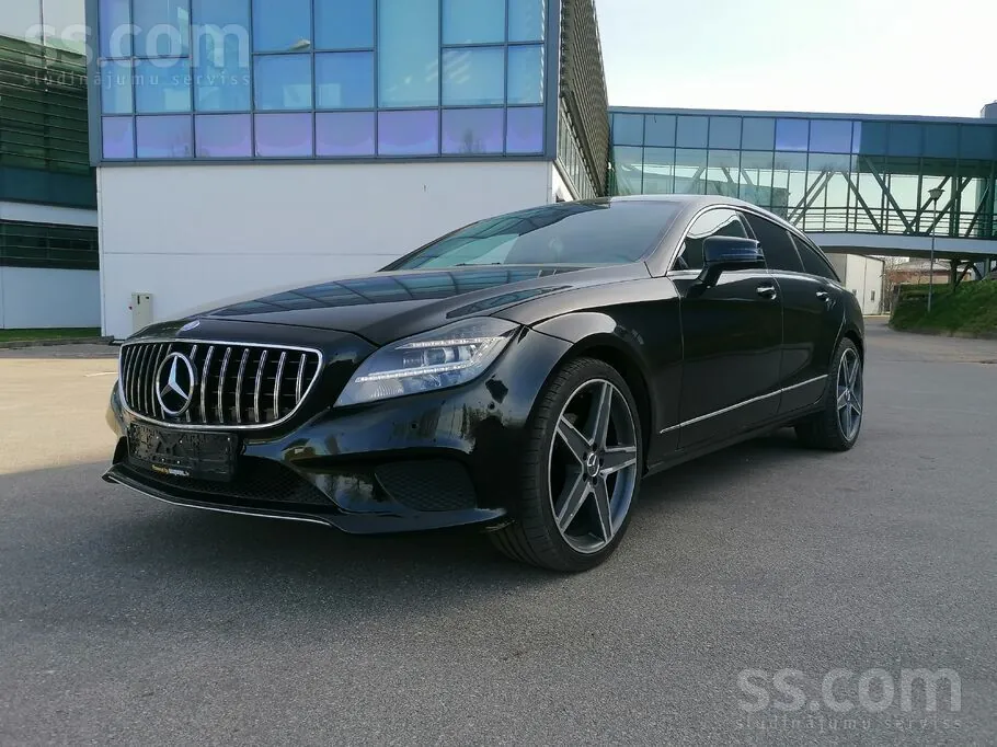 Mercedes-Benz Cls250 2013 photo 4