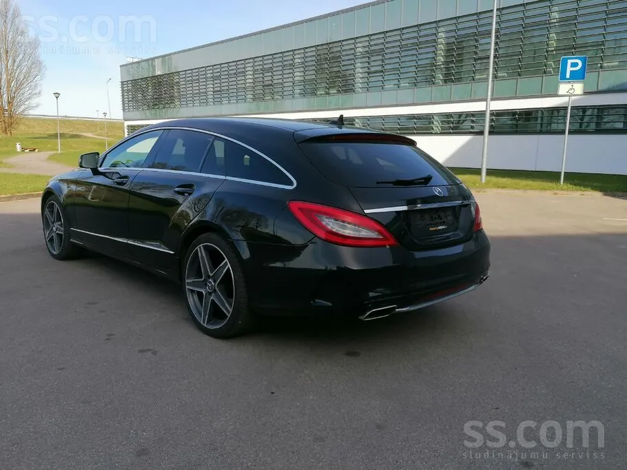 Mercedes-Benz Cls250 2013 photo 5