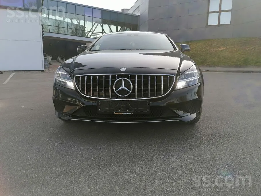 Mercedes-Benz Cls250 2013 photo 3