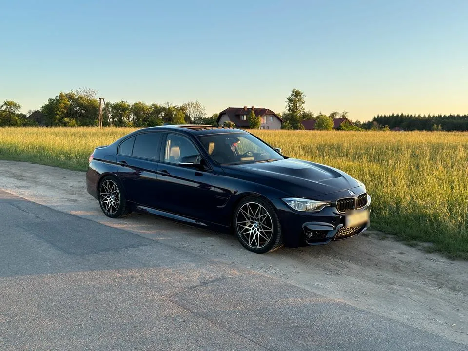 BMW 340I