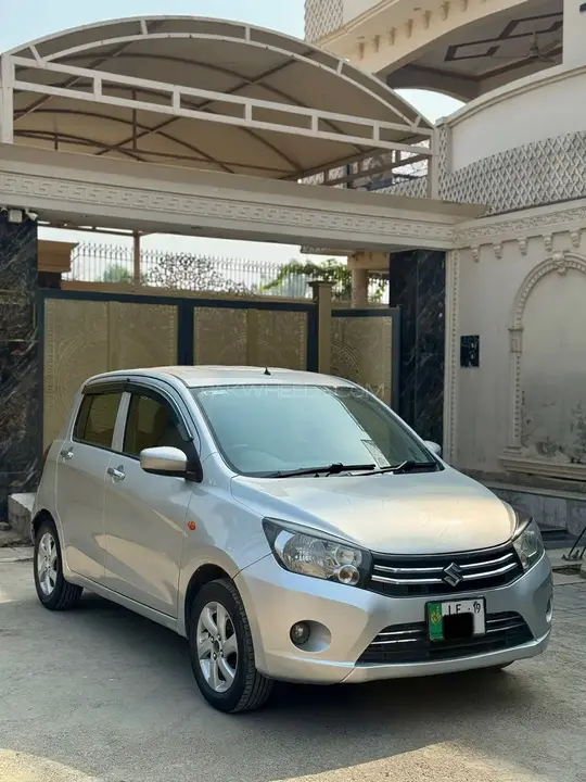 Suzuki Cultus