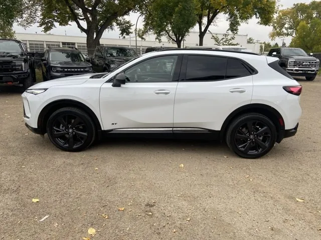 Buick Envision 2025 photo 4