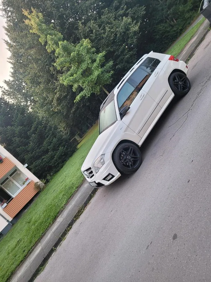 Mercedes-Benz Glk Class