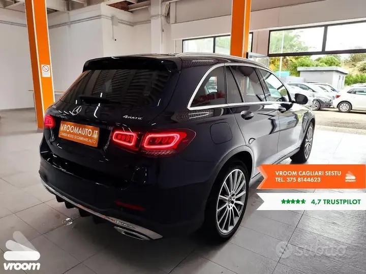Mercedes-Benz Glc 2022 photo 5