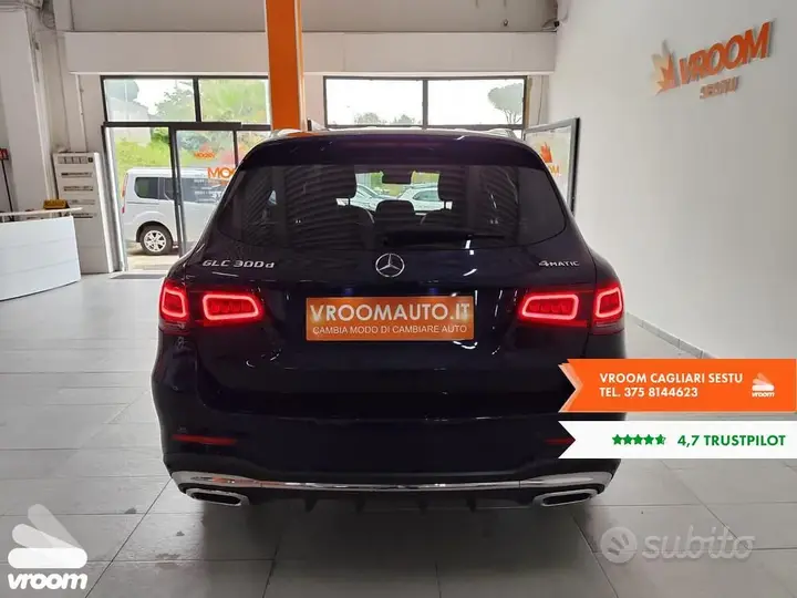 Mercedes-Benz Glc 2022 photo 4