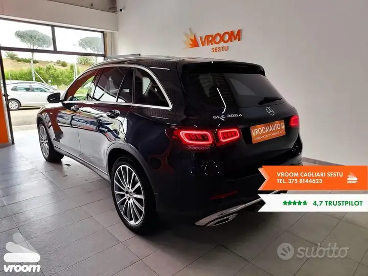 Mercedes-Benz Glc 2022 photo 3
