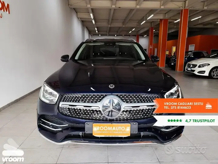 Mercedes-Benz Glc 2022 photo 2