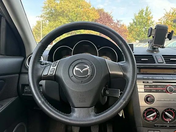 Mazda 3 2008 photo 5