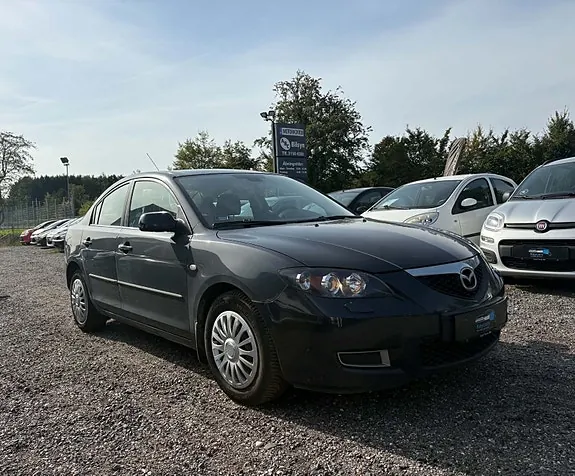 Mazda 3 2008 photo 2