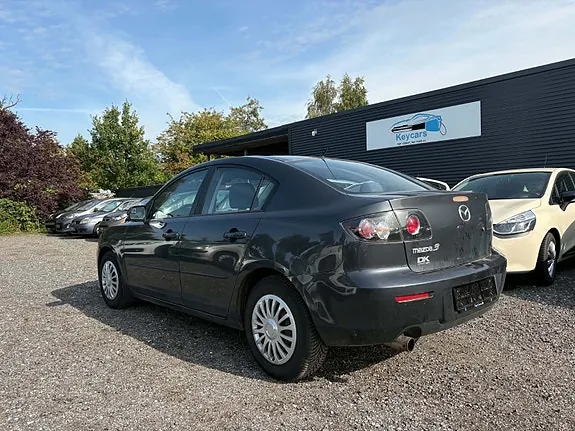 Mazda 3 2008 photo 3