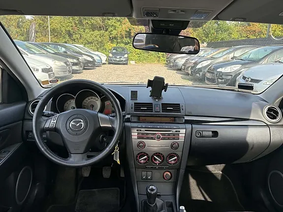 Mazda 3 2008 photo 4
