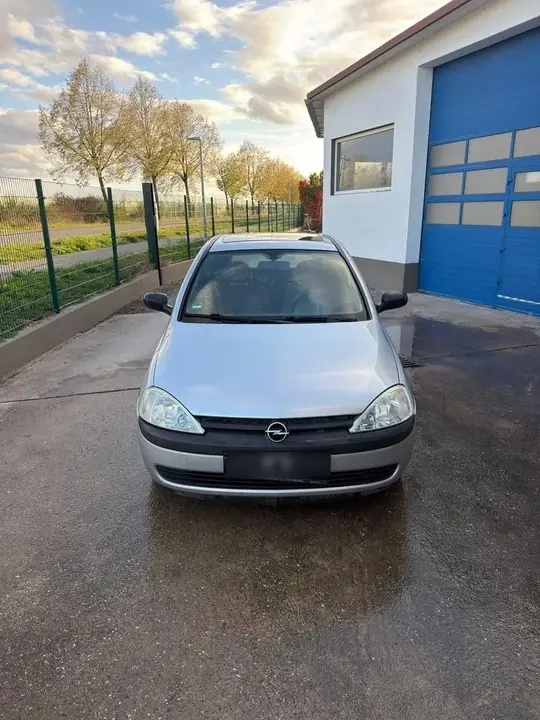 Opel Corsa C