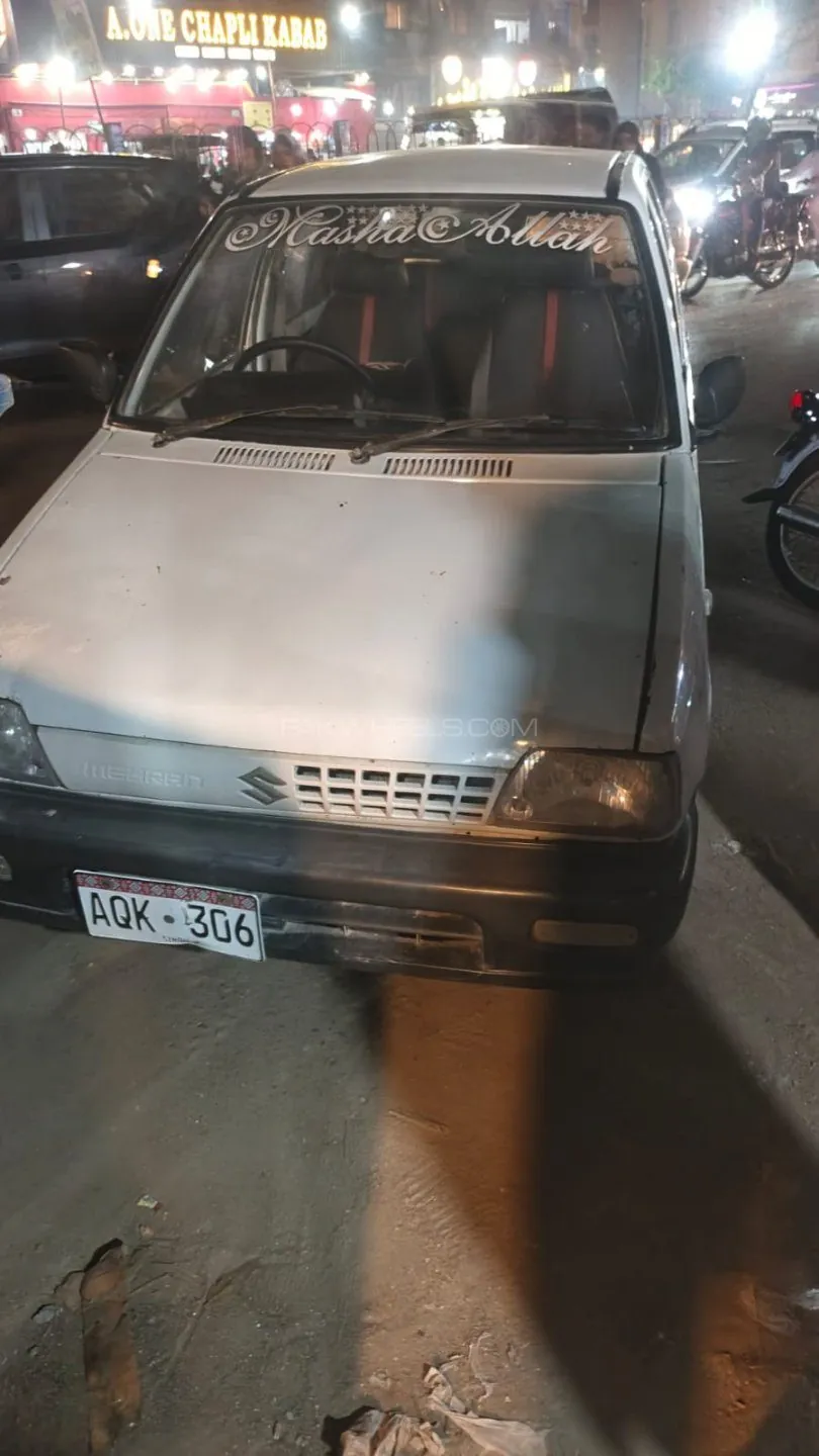 Suzuki Mehran