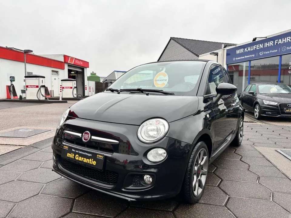 Fiat 500C