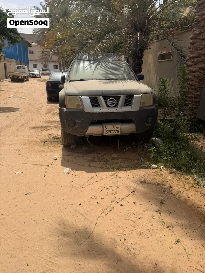 Nissan X-Trail 2004 photo 5