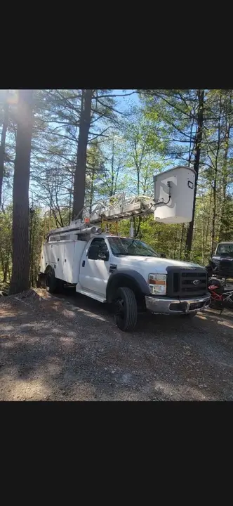 Ford F-550 2008 photo 2