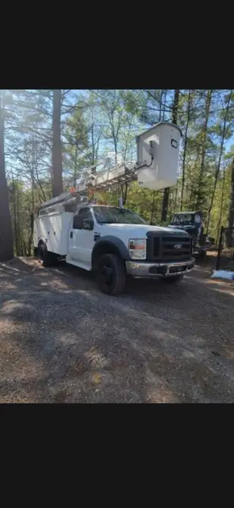 Ford F-550 2008 photo 3
