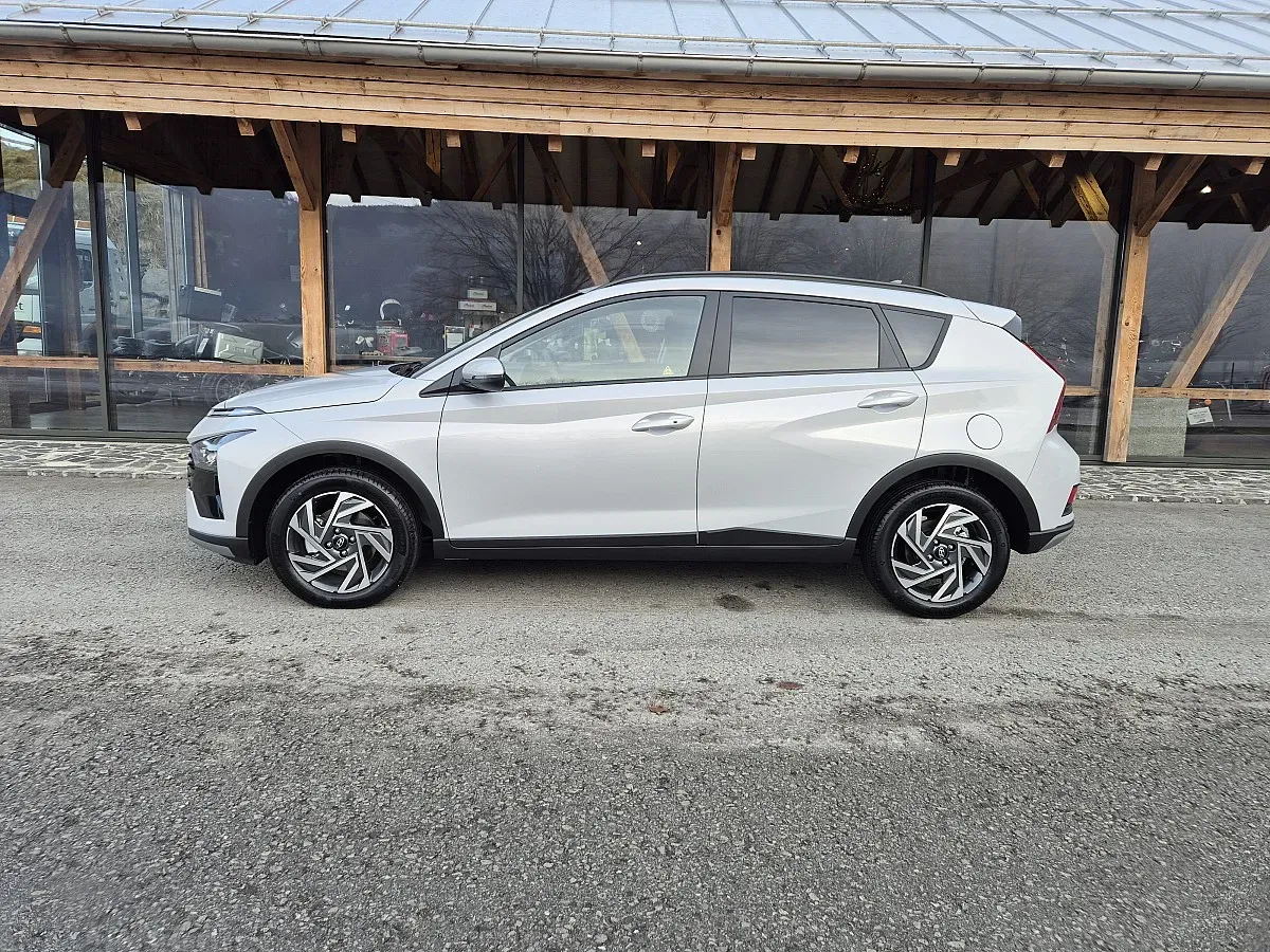Hyundai Bayon 2026 photo 2