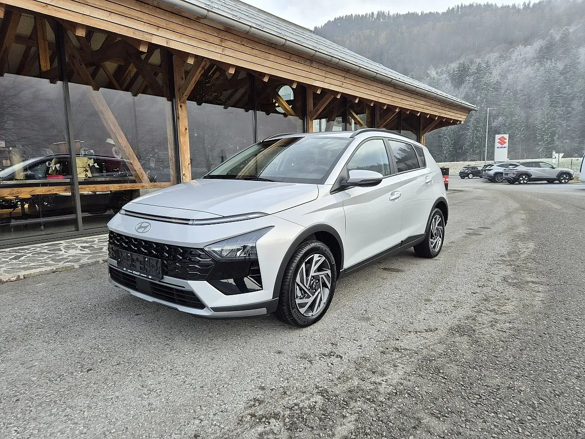 Hyundai Bayon