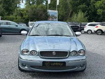 Jaguar X-Type 2002 photo 3