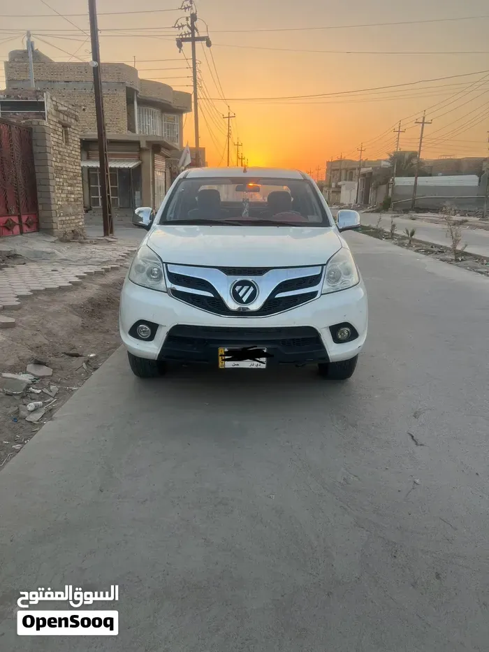 Foton Tunneland 2021 photo 5