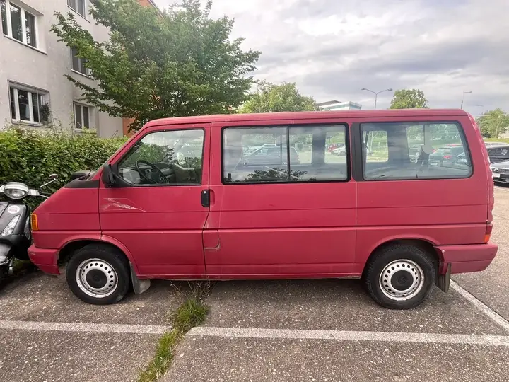 Volkswagen T4