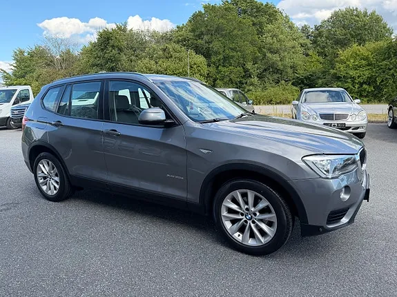 BMW X3 2016 photo 5