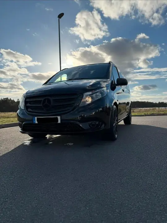 Mercedes-Benz Vito Tourer