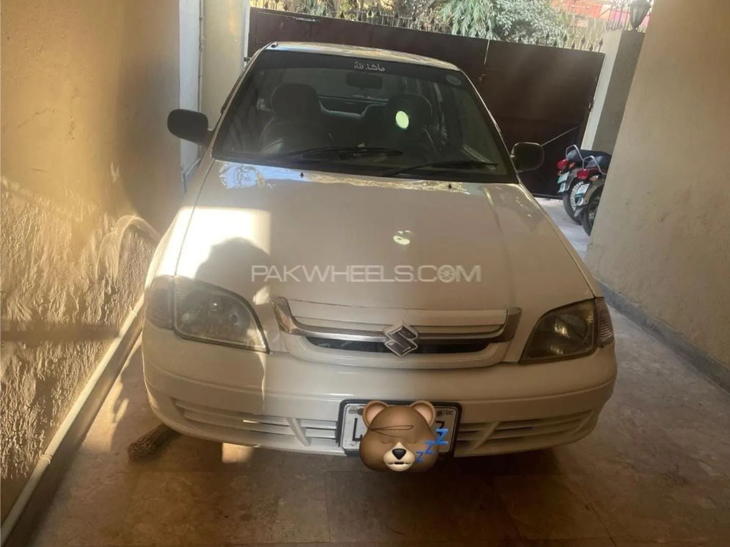 Suzuki Cultus